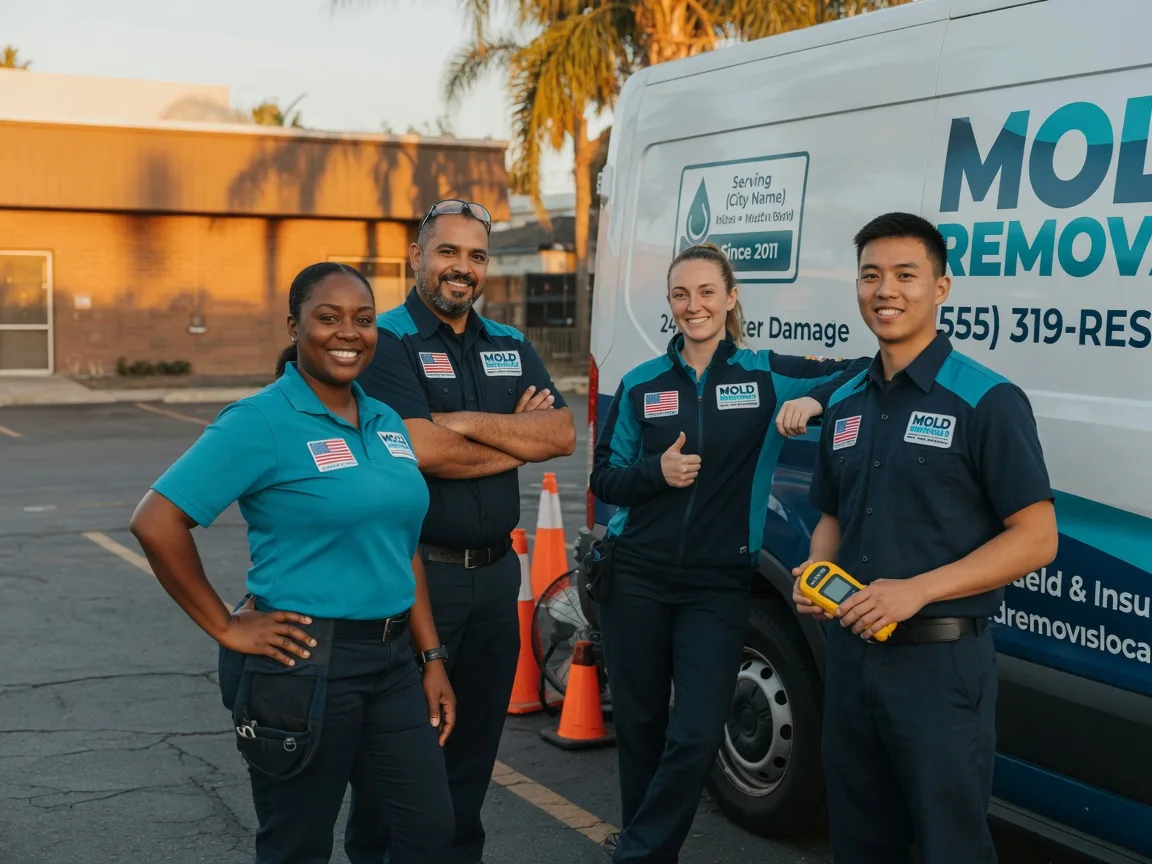 Water Damage Restoration company in Keyport, WA