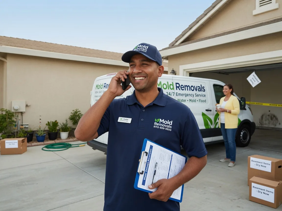 Water Damage Restoration Keyport, WA FAQs